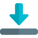 ui,download,arrows,arrow,web,button,direct download,downloading,save file